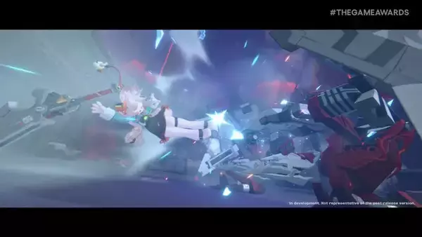 「『ゼンゼロ』最新映像で「妄想エンジェル」メンバーのまだ見ぬ姿が…？！2つの形態を切り替える「葉瞬光」や「照」の戦闘シーンも初公開」の画像