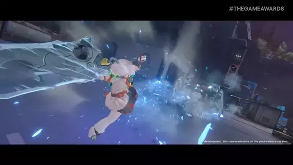 「『ゼンゼロ』最新映像で「妄想エンジェル」メンバーのまだ見ぬ姿が…？！2つの形態を切り替える「葉瞬光」や「照」の戦闘シーンも初公開」の画像