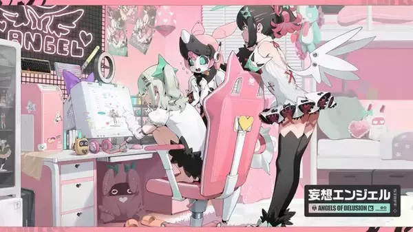 「『ゼンゼロ』最新映像で「妄想エンジェル」メンバーのまだ見ぬ姿が…？！2つの形態を切り替える「葉瞬光」や「照」の戦闘シーンも初公開」の画像