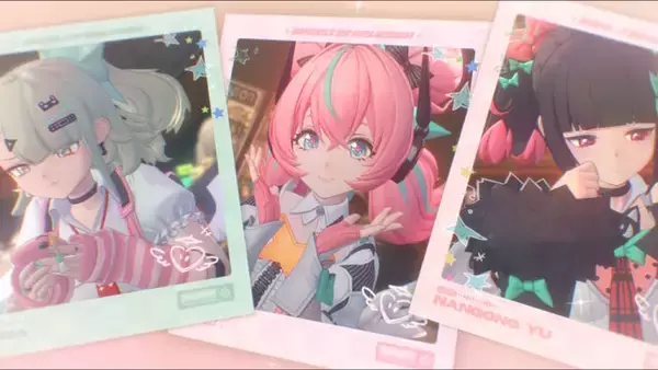 「『ゼンゼロ』最新映像で「妄想エンジェル」メンバーのまだ見ぬ姿が…？！2つの形態を切り替える「葉瞬光」や「照」の戦闘シーンも初公開」の画像