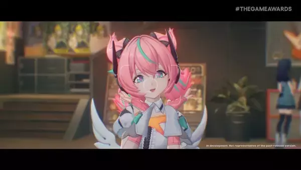 「『ゼンゼロ』最新映像で「妄想エンジェル」メンバーのまだ見ぬ姿が…？！2つの形態を切り替える「葉瞬光」や「照」の戦闘シーンも初公開」の画像