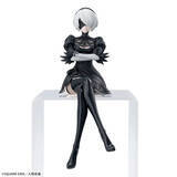 「ちょこんと座る姿が美しい…！アニメ「ニーア」より、「2B」フィギュアがアミューズメント施設にて再登場」の画像6