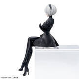 「ちょこんと座る姿が美しい…！アニメ「ニーア」より、「2B」フィギュアがアミューズメント施設にて再登場」の画像7