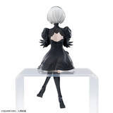 「ちょこんと座る姿が美しい…！アニメ「ニーア」より、「2B」フィギュアがアミューズメント施設にて再登場」の画像8