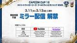 「『スト6』バトルハブ内でも配信！ 「CAPCOM CUP 12」「SFL: WC 2025」のチケット価格が改定に」の画像3
