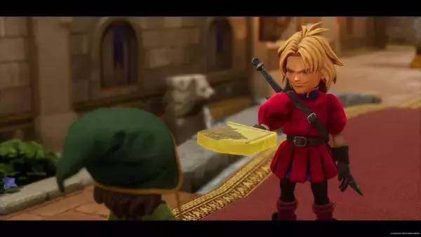 「「キーファ」は『ドラクエ7R』で汚名を返上できたのか？ かつて“種泥棒”とまで揶揄された彼の印象について、あなたのご意見大募集【アンケート】」の画像