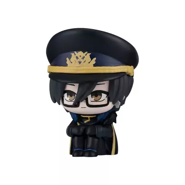 ガッチマンV、兎鞠まりら4人が“まちぼうけ”…VTuberグループ「All Guys」のガシャポンフィギュアが4月第3週発売