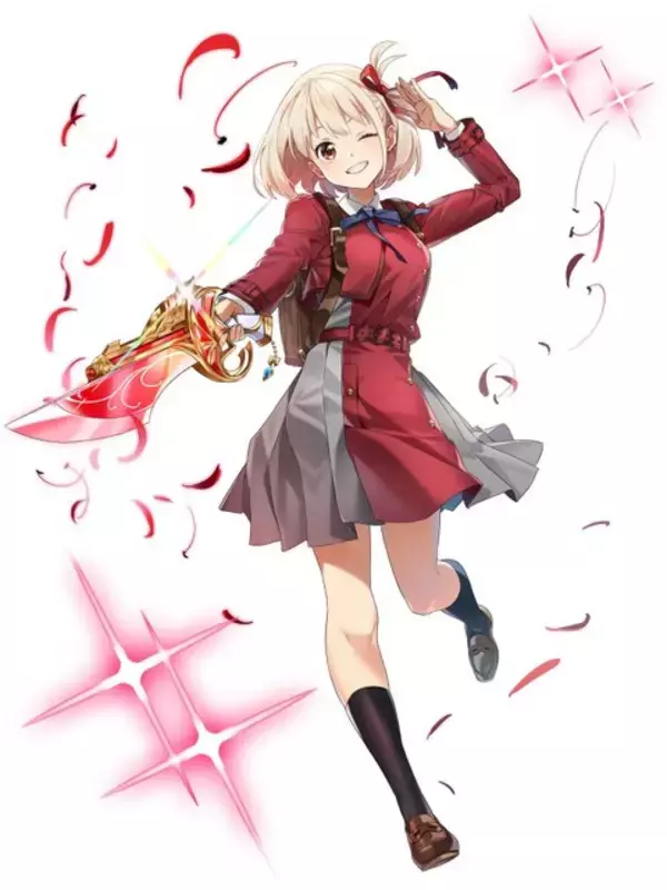 「『白猫』の世界を「錦木千束」「井ノ上たきな」たちが冒険！TVアニメ「リコリス・リコイル」とのコラボイベントが28日より開催」の画像