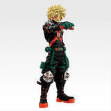 「「ヒロアカ」新作一番くじがめっちゃ豪華！緑谷出久、死柄木弔、爆豪勝己ら6体を堂々立体化」の画像4