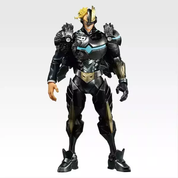 「「ヒロアカ」新作一番くじがめっちゃ豪華！緑谷出久、死柄木弔、爆豪勝己ら6体を堂々立体化」の画像