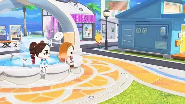 「『トモダチコレクション わくわく生活』専用Directが1月29日放送決定！正式な発売日や新情報に期待」の画像