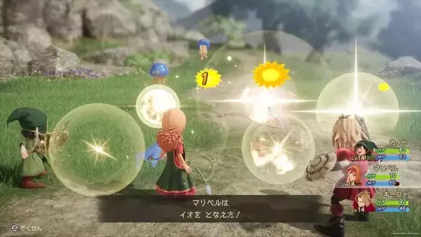 「『ドラクエVII R』は「ガンガンいこうぜ」だけでイケるのか？ オート戦闘のみで35時間走ってみた─令和のコマンド選択型RPGの「遊びやすさ」と向き合ったプレイレポ」の画像