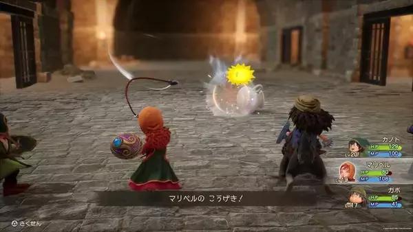 「『ドラクエVII R』は「ガンガンいこうぜ」だけでイケるのか？ オート戦闘のみで35時間走ってみた─令和のコマンド選択型RPGの「遊びやすさ」と向き合ったプレイレポ」の画像