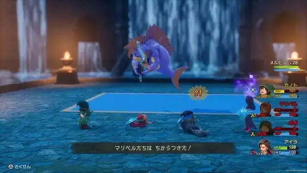 「『ドラクエVII R』は「ガンガンいこうぜ」だけでイケるのか？ オート戦闘のみで35時間走ってみた─令和のコマンド選択型RPGの「遊びやすさ」と向き合ったプレイレポ」の画像