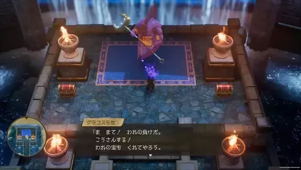 「『ドラクエVII R』は「ガンガンいこうぜ」だけでイケるのか？ オート戦闘のみで35時間走ってみた─令和のコマンド選択型RPGの「遊びやすさ」と向き合ったプレイレポ」の画像