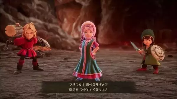 「『ドラクエVII R』は「ガンガンいこうぜ」だけでイケるのか？ オート戦闘のみで35時間走ってみた─令和のコマンド選択型RPGの「遊びやすさ」と向き合ったプレイレポ」の画像