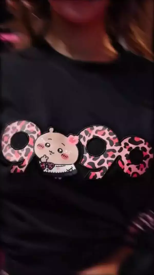 「「ちいかわ」たちが“小麦ギャル”に変身！制服姿やあごピースなど、平成っぽさ溢れる「9090コラボアイテム」がむちゃかわ」の画像