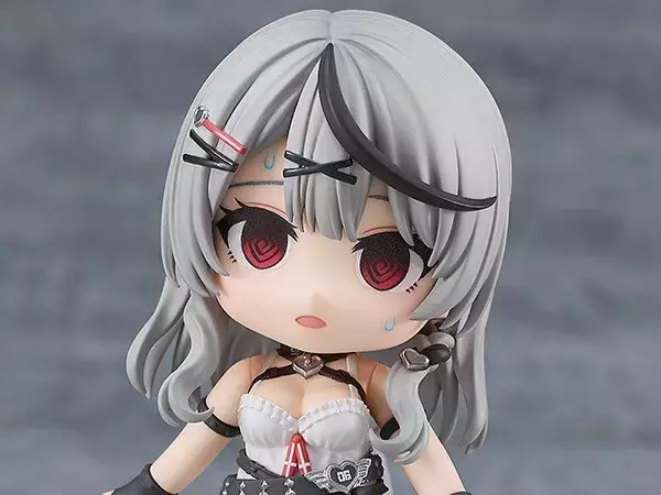 表情豊かな仮面や“ぐるぐる目”も…？ホロライブ・沙花叉クロヱが「ねんどろいど」が4月17日まで予約受付中