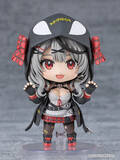 「表情豊かな仮面や“ぐるぐる目”も…？ホロライブ・沙花叉クロヱが「ねんどろいど」が4月17日まで予約受付中」の画像2