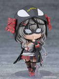 「表情豊かな仮面や“ぐるぐる目”も…？ホロライブ・沙花叉クロヱが「ねんどろいど」が4月17日まで予約受付中」の画像3