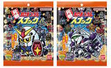 「「元祖SDガンダムスナック」が再販決定！νガンダムや描き下ろしのHi-νガンダムなど初期ラインナップにフォーカスした全32種収録」の画像8