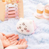 「赤ちゃんになった「ちいかわベビー」第2弾！おまるで踏ん張るマスコット、ハイハイする8人のぬいぐるみなど、どれも可愛すぎ」の画像1