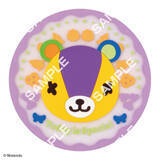 「しずえやたぬきち、ブーケたちのおかおを可愛くデザイン！『どうぶつの森』 クリアラバーコースターがフラットガシャポンにて2月第1週発売」の画像5