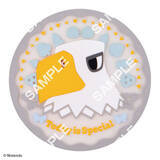 「しずえやたぬきち、ブーケたちのおかおを可愛くデザイン！『どうぶつの森』 クリアラバーコースターがフラットガシャポンにて2月第1週発売」の画像6