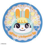 「しずえやたぬきち、ブーケたちのおかおを可愛くデザイン！『どうぶつの森』 クリアラバーコースターがフラットガシャポンにて2月第1週発売」の画像7