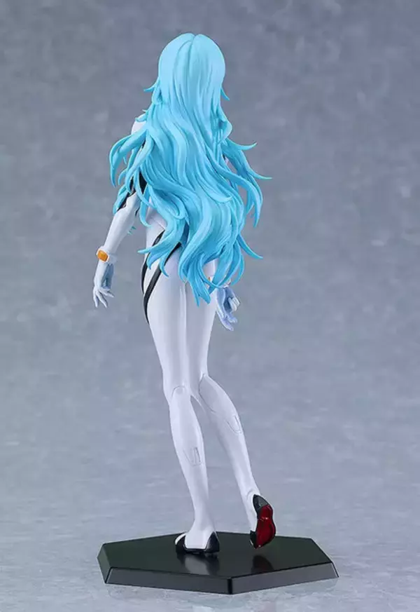 「ショートとロングヘア、どっちの「綾波レイ」も可愛い！「シン・エヴァ」プラグスーツ姿のプラモデル、予約締切迫る」の画像