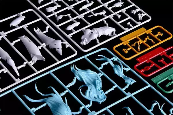 「ショートとロングヘア、どっちの「綾波レイ」も可愛い！「シン・エヴァ」プラグスーツ姿のプラモデル、予約締切迫る」の画像