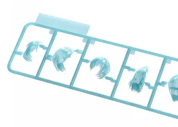 「ショートとロングヘア、どっちの「綾波レイ」も可愛い！「シン・エヴァ」プラグスーツ姿のプラモデル、予約締切迫る」の画像