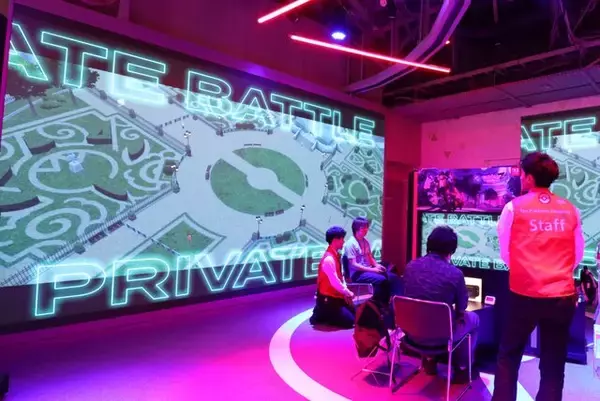 『ポケモンレジェンズZ-A』スペシャルイベントレポート。ミアレシティと同じく、昼と夜で違った体験が楽しめる