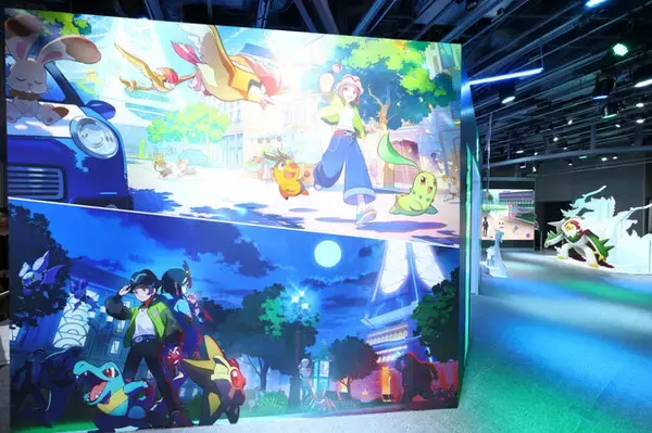 「『ポケモンレジェンズZ-A』スペシャルイベントレポート。ミアレシティと同じく、昼と夜で違った体験が楽しめる」の画像