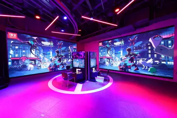 「『ポケモンレジェンズZ-A』スペシャルイベントレポート。ミアレシティと同じく、昼と夜で違った体験が楽しめる」の画像