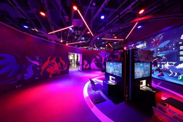 「『ポケモンレジェンズZ-A』スペシャルイベントレポート。ミアレシティと同じく、昼と夜で違った体験が楽しめる」の画像