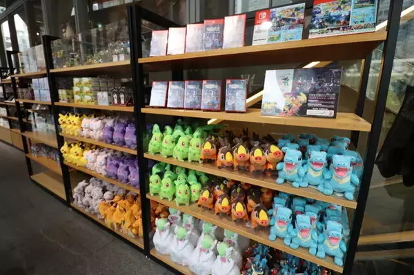 「『ポケモンレジェンズZ-A』スペシャルイベントレポート。ミアレシティと同じく、昼と夜で違った体験が楽しめる」の画像