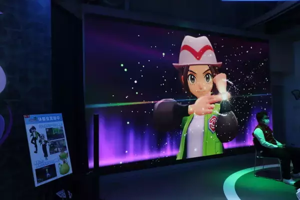 「『ポケモンレジェンズZ-A』スペシャルイベントレポート。ミアレシティと同じく、昼と夜で違った体験が楽しめる」の画像