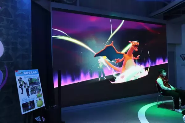 「『ポケモンレジェンズZ-A』スペシャルイベントレポート。ミアレシティと同じく、昼と夜で違った体験が楽しめる」の画像