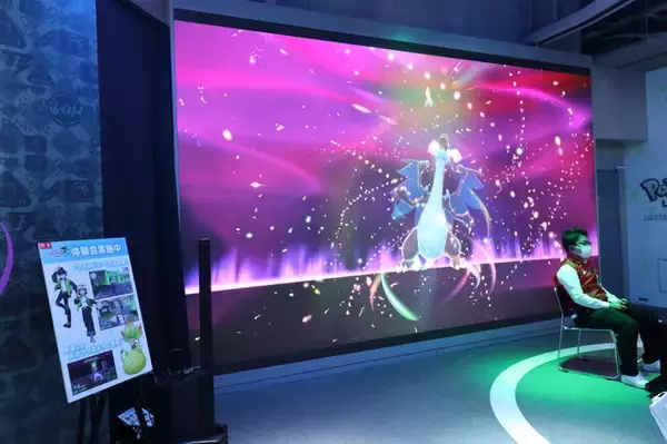 「『ポケモンレジェンズZ-A』スペシャルイベントレポート。ミアレシティと同じく、昼と夜で違った体験が楽しめる」の画像