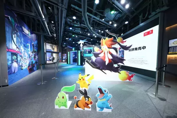 「『ポケモンレジェンズZ-A』スペシャルイベントレポート。ミアレシティと同じく、昼と夜で違った体験が楽しめる」の画像