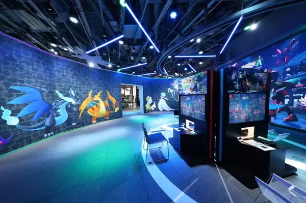 「『ポケモンレジェンズZ-A』スペシャルイベントレポート。ミアレシティと同じく、昼と夜で違った体験が楽しめる」の画像