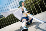 「【コスプレ】新人コスプレイヤーの魔法少女がフレッシュ可愛い！『まどマギ』美樹さやかが台湾で凛々しいポージングを決める【写真7枚】」の画像3
