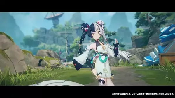 「『ゼンゼロ』マルチプレイ復活、恒常キャラ上方修正など今後の展開が一挙公開―雲嶽山のNew姉弟子「葉瞬光」もいよいよ参戦」の画像