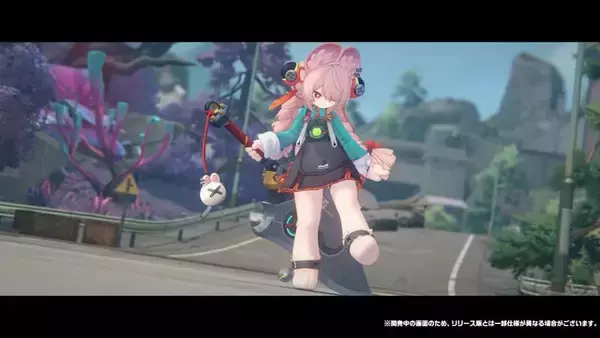 「『ゼンゼロ』マルチプレイ復活、恒常キャラ上方修正など今後の展開が一挙公開―雲嶽山のNew姉弟子「葉瞬光」もいよいよ参戦」の画像