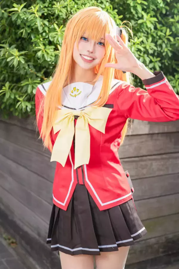 「【コスプレ】振り向きポーズが美しい『鳴潮』、『原神』に人気のVTuberまで「acosta!AGF」美女レイヤー6選【写真28枚】」の画像