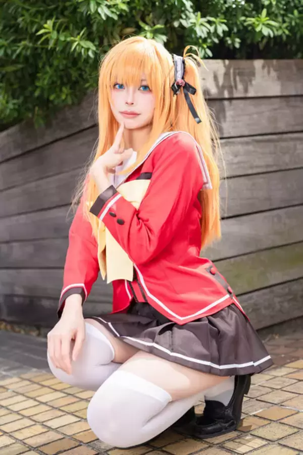 「【コスプレ】振り向きポーズが美しい『鳴潮』、『原神』に人気のVTuberまで「acosta!AGF」美女レイヤー6選【写真28枚】」の画像