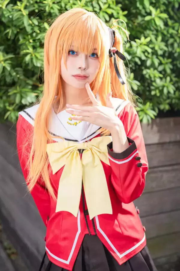 「【コスプレ】振り向きポーズが美しい『鳴潮』、『原神』に人気のVTuberまで「acosta!AGF」美女レイヤー6選【写真28枚】」の画像