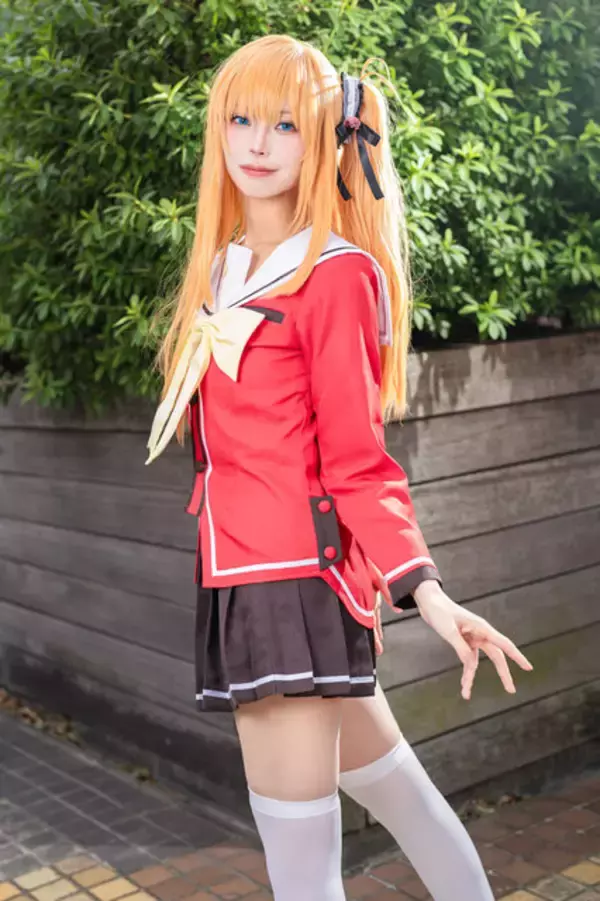 「【コスプレ】振り向きポーズが美しい『鳴潮』、『原神』に人気のVTuberまで「acosta!AGF」美女レイヤー6選【写真28枚】」の画像