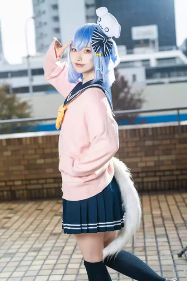 「【コスプレ】振り向きポーズが美しい『鳴潮』、『原神』に人気のVTuberまで「acosta!AGF」美女レイヤー6選【写真28枚】」の画像